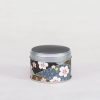 Small 20g washi paper tea box - Akabira