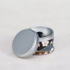 Small 20g washi paper tea box - Akabira