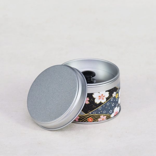 Small 20g washi paper tea box - Akabira