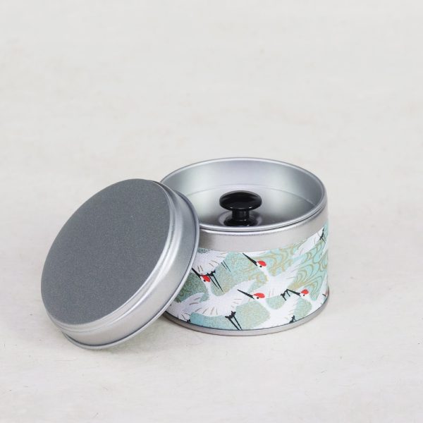 Small 20g washi paper tea caddy - Rengo