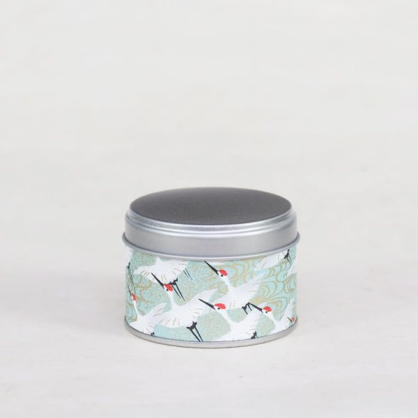 Small 20g washi paper tea caddy - Rengo
