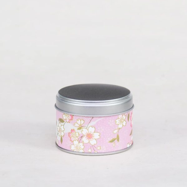 Petite boîte à thé 20g papier washi – Nakaicho