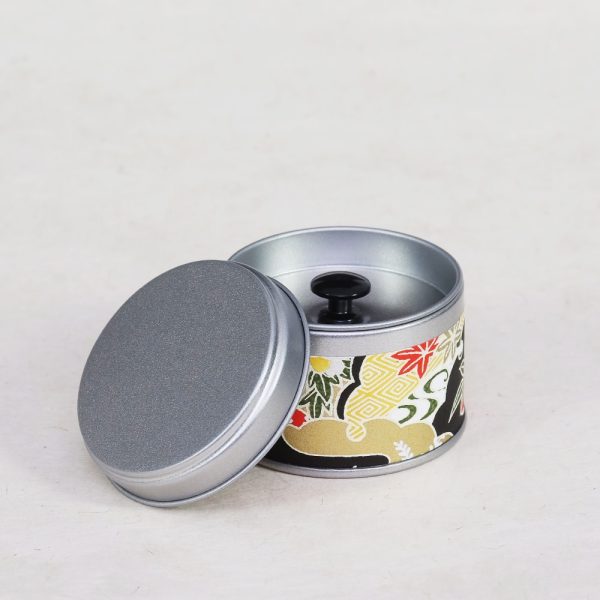 Small 20g washi paper tea caddy - Hiraya
