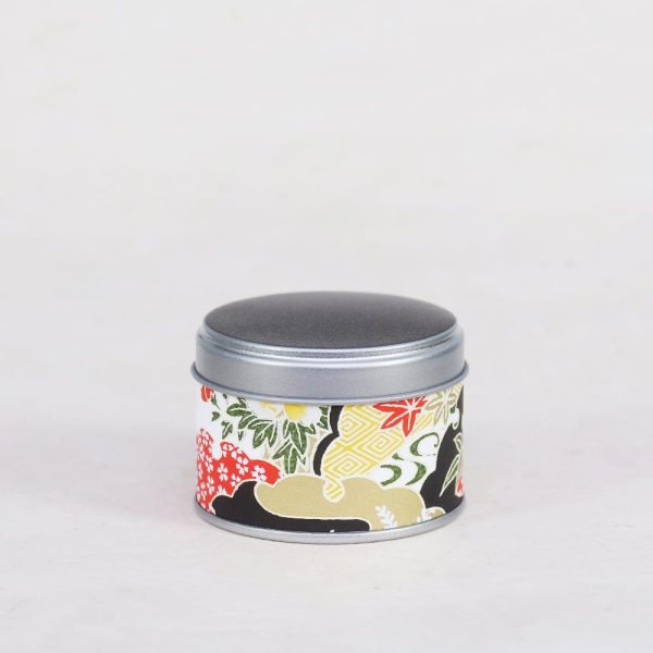 Small 20g washi paper tea caddy - Hiraya