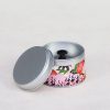 Small 20g washi paper tea caddy - Anan