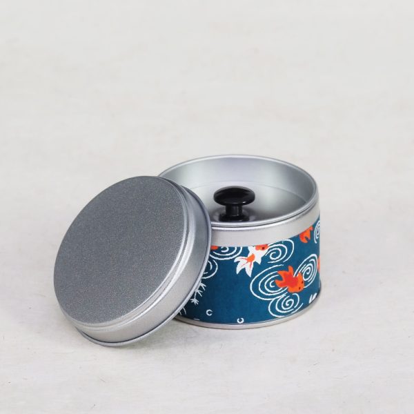 Petite boîte à thé 20g papier washi – Kazuga