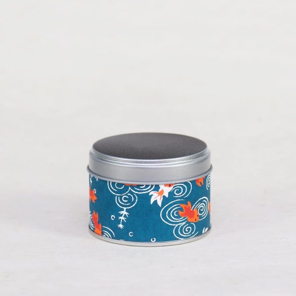 Petite boîte à thé 20g papier washi – Kazuga