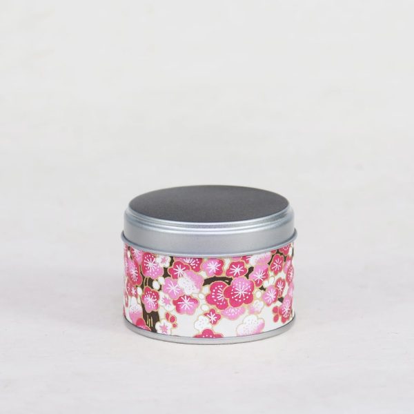 Small 20g washi paper tea box - Izumi