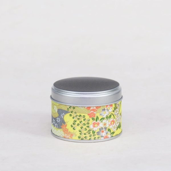 Petite boîte à thé 20g papier washi – Taguchi