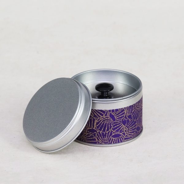 Petite boîte à thé 20g papier washi – Kega