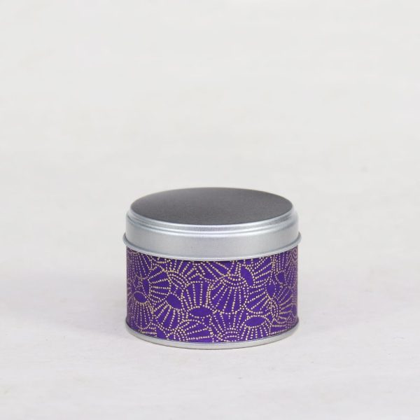 Petite boîte à thé 20g papier washi – Kega
