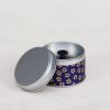 Small tea box 20g washi paper - Okusa