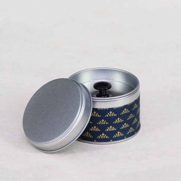 Small 20g washi paper tea box - Fumio
