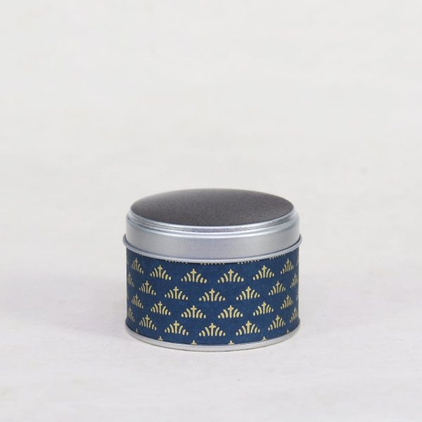Small 20g washi paper tea box - Fumio