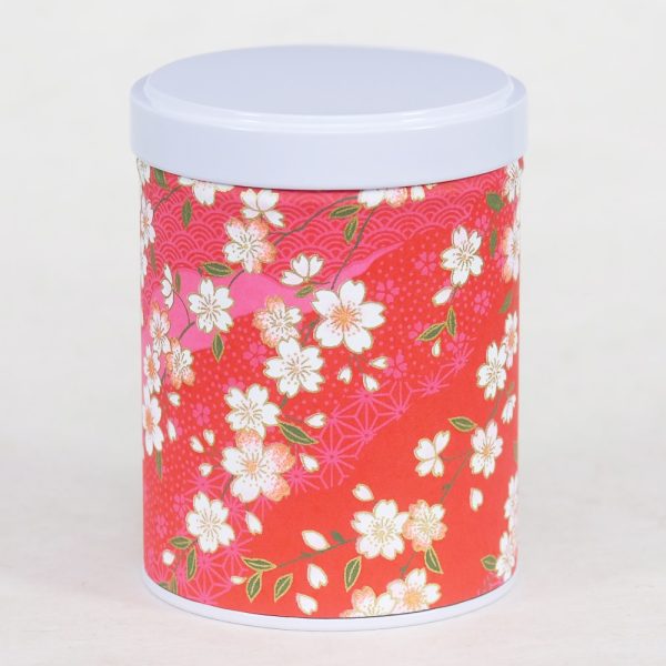 Boîte à thé empilable papier washi – Akai