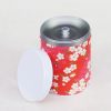Boîte à thé empilable papier washi – Akai