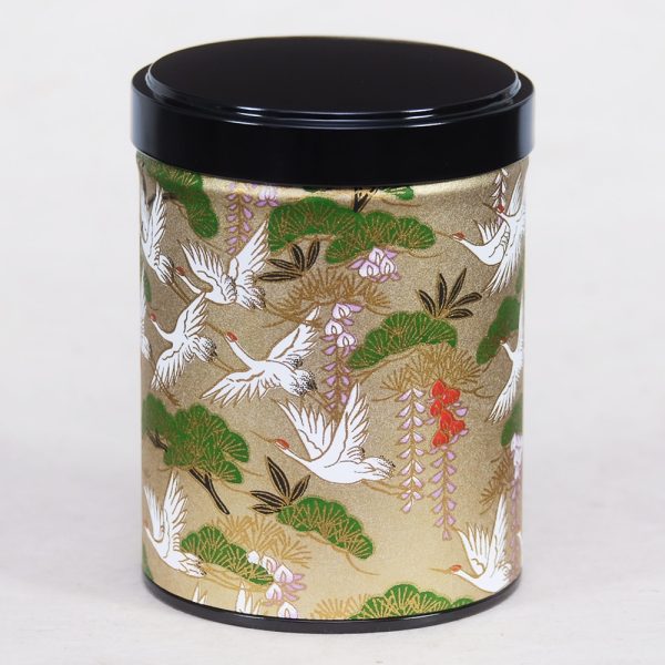 Boîte à thé empilable papier washi – Maze