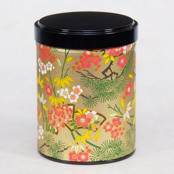 Boîte à thé empilable papier washi – Ishiro