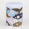 Boîte à thé empilable papier washi – Okazaki