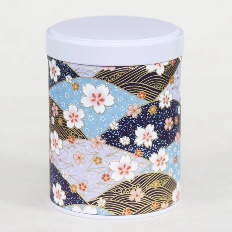 Boîte à thé empilable papier washi – Okazaki