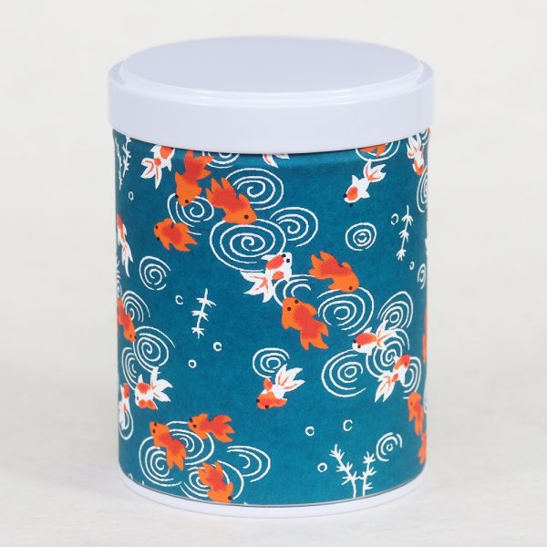 W-223-boite-the-washi-W-kazuga Boîte à thé empilable papier washi – Kazuga