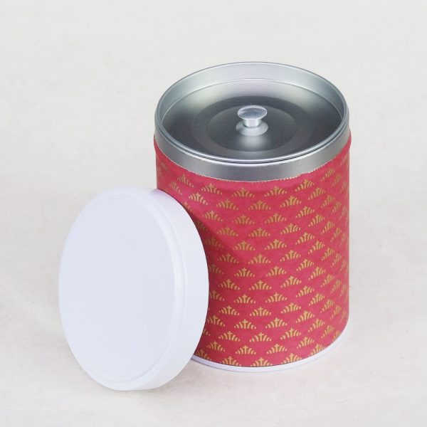 Washi paper stackable tea box - Shinda