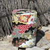 Boîte à thé traditionnelle papier washi – Hiraya