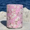 Caja de té de papel washi tradicional - Nakaicho