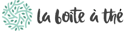 Logo la boite à thé