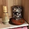 Boîte à thé traditionnelle papier washi – Akabira
