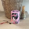 IMG_3223 Traditional illustrated tea caddy - Keiko