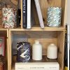 Boîte à thé traditionnelle papier washi – Rengo