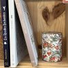IMG_3234 Traditional washi paper tea caddy - Fukugawa