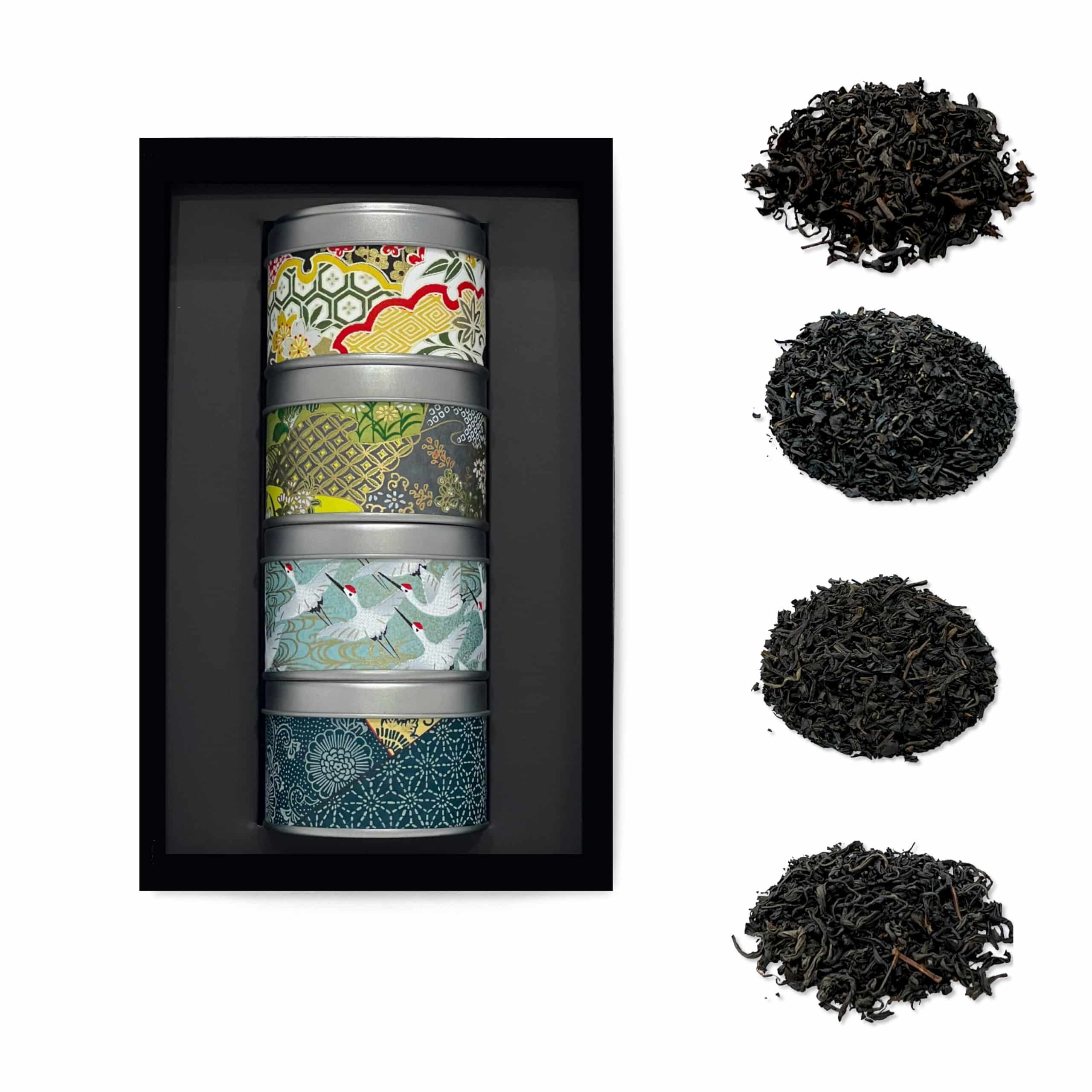 coffret decouverte thes fumes coffret thés fumés
