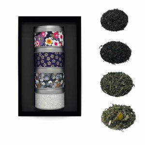 coffret earl grey coffret thés earl grey