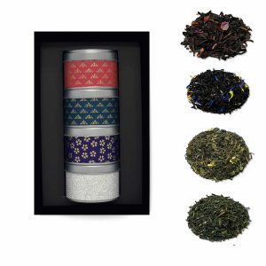 coffret the parfume coffret thés parfumés