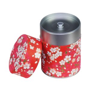 geöffnete Washi-Box