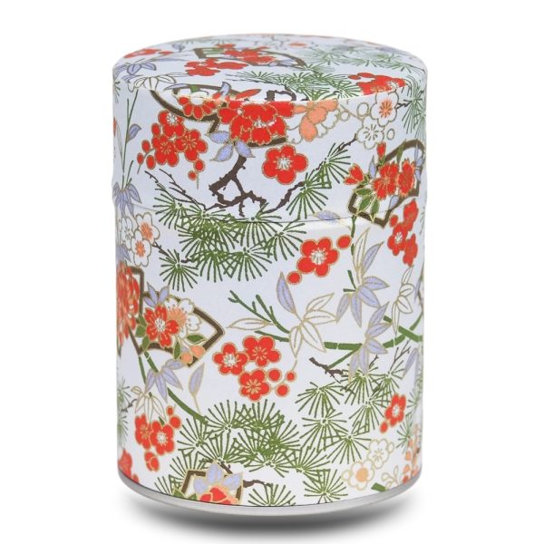 D-227-boite-the-washi-D-fukugawa white tea box with red flower