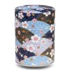 D-231-boite-the-washi-D-okazaki boite a the bleu et mauve motif éventail