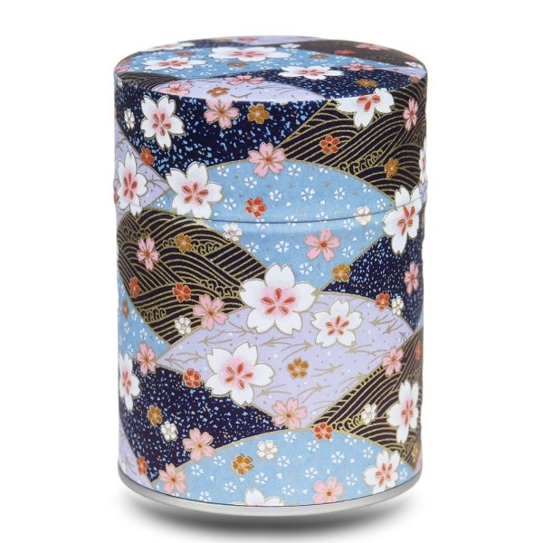 D-231-boite-the-washi-D-okazaki boite a the bleu et mauve motif éventail