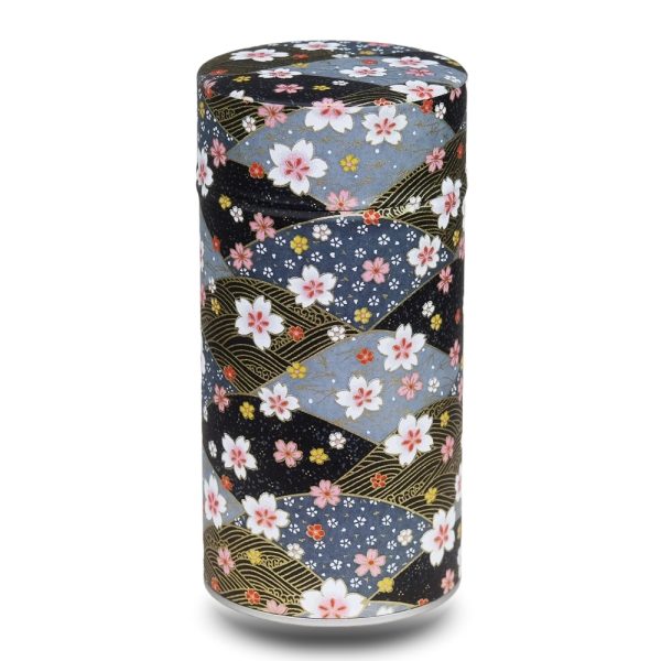 K-129-boite-the-washi-K-akabira caja washi grande gris y azul con abanico
