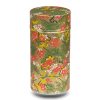 K-155-boite-the-washi-K-ishiro large golden washi box with red flowers