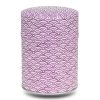 boite-the-washi-D-atsuma boite a the mauve avec motif géométrique