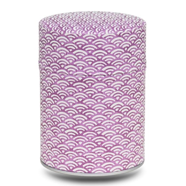 boite-the-washi-D-atsuma boite a the mauve avec motif géométrique
