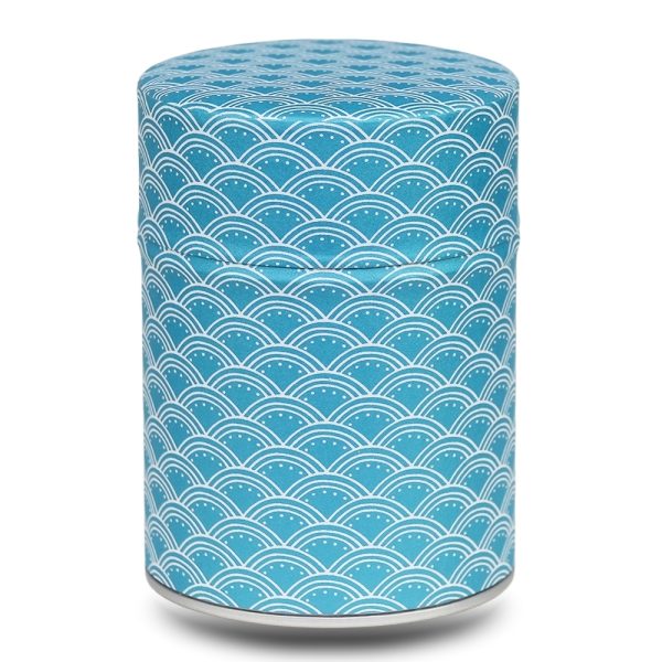 boite-the-washi-D-nami boite a the bleu clair avec motifs géométriques