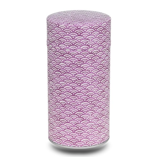 boite-the-washi-K-atsuma large mauve washi box with geographical motif