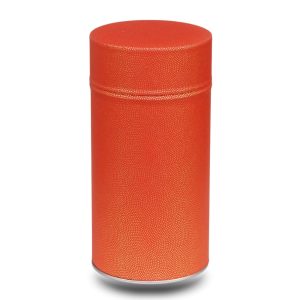große Washi-Box orange