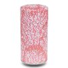 grande boite a the washi rouge avec fleurs blanches cerisier