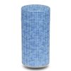 grande boite a the washi bleu