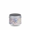 boite-the-washi-S-gure Small metal tea box covered with grey and blue washi paper and pink and white flowers